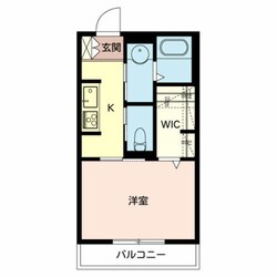 あびこ駅 徒歩2分 2階の物件間取画像